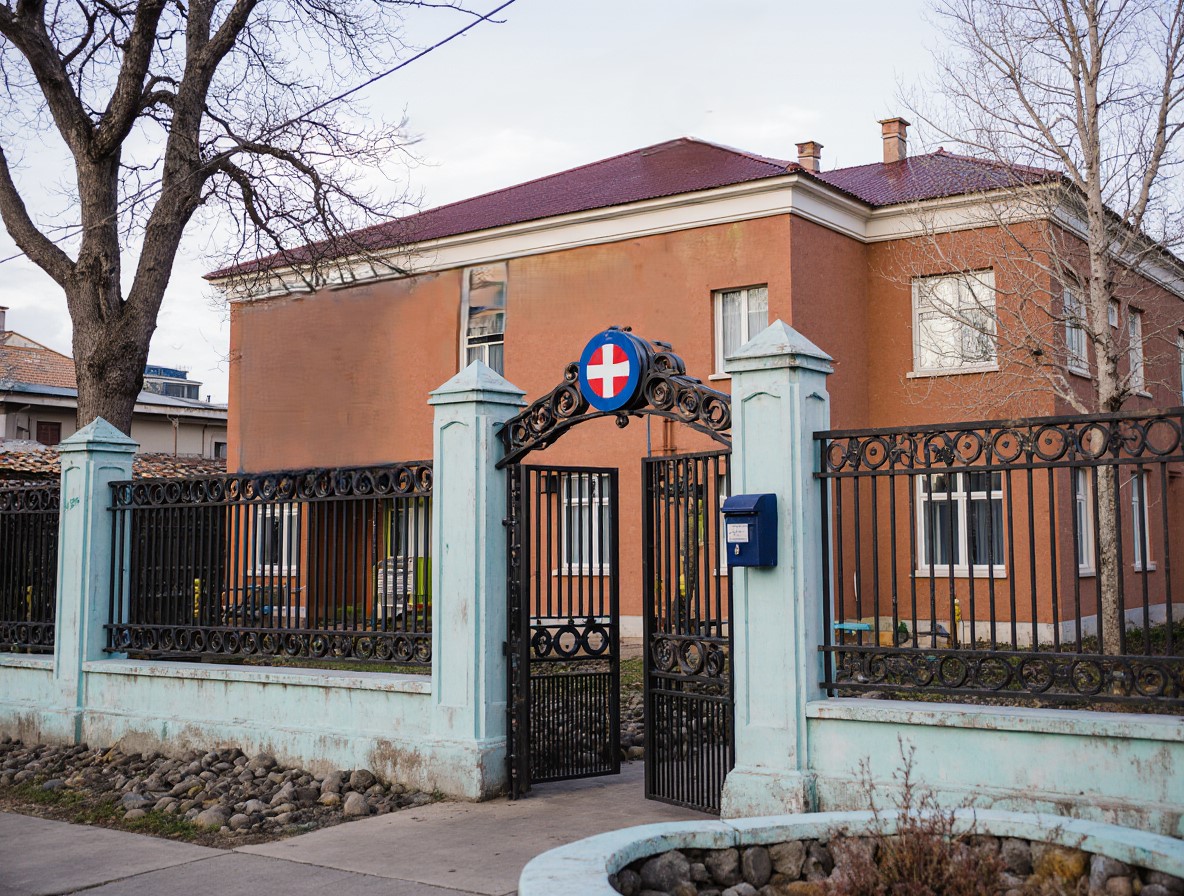 Лабинский медицинский колледж