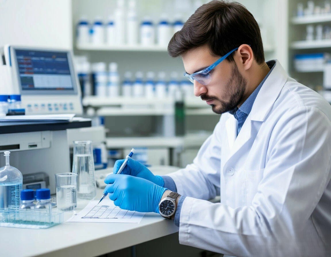 Лабораторная диагностика (очная форма) (после 11 класса)