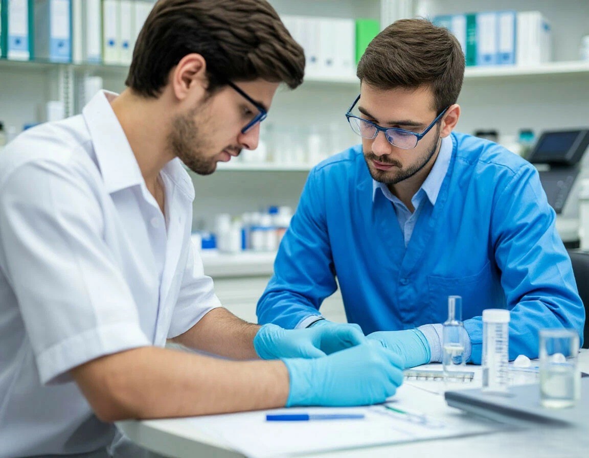 Лабораторная диагностика (очная форма) (после 9 класса)