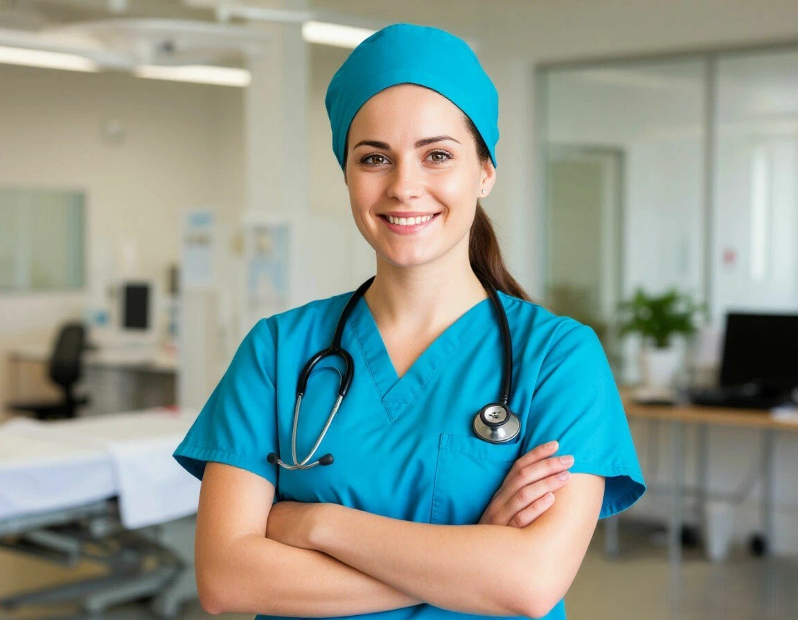 Сестринское дело (очная форма) (после 11 класса)