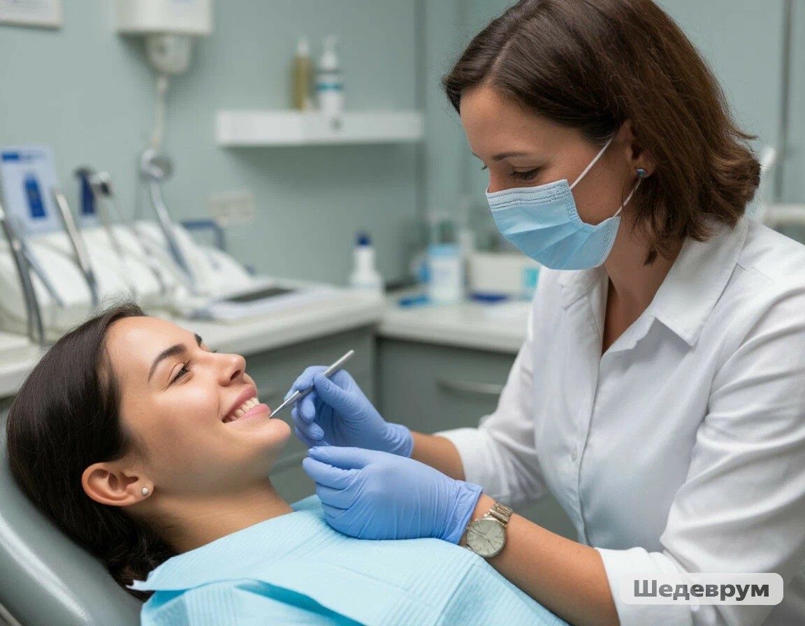 Стоматология профилактическая (очная форма) (после 11 класса)