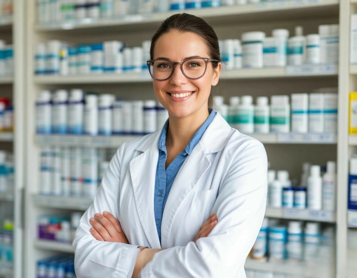 Фармация (очная форма) (после 11 класса)