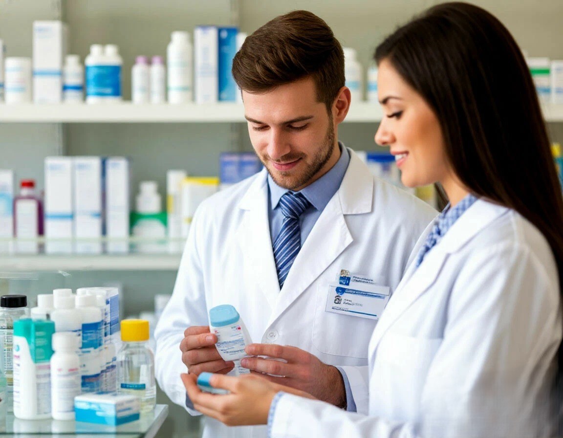 Фармация (очная форма) (после 9 класса)