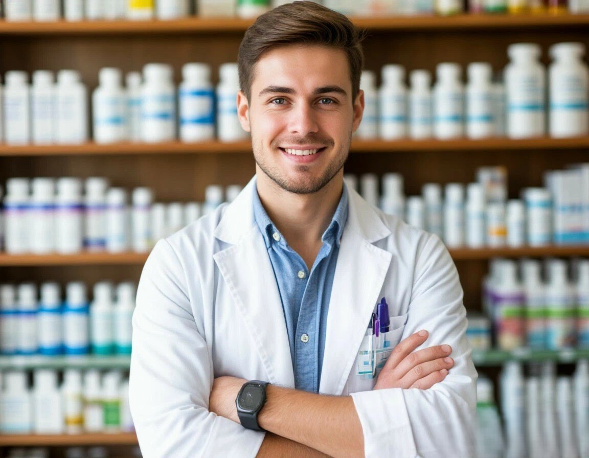 Фармация (очно-заочная форма) (после 11 класса)