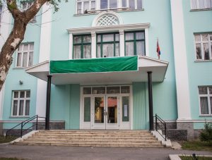 Шахтинский медицинский колледж им. Г.В. Кузнецовой