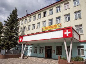 Буйнакское медицинское училище