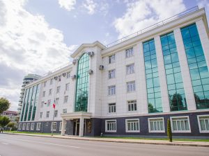 Чеченский базовый медицинский колледж