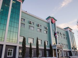 Чеченский базовый медицинский колледж (Гундермесский филиал)