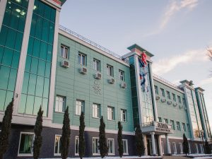 Чеченский базовый медицинский колледж (Курчалоевский филиал)