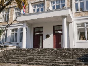 Дагестанский базовый медицинский колледж им. Р. П. Аскерханова (Избербашский филиал)