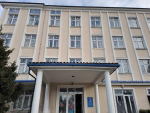 Дербентский медицинский колледж им. Г.А. Илизарова