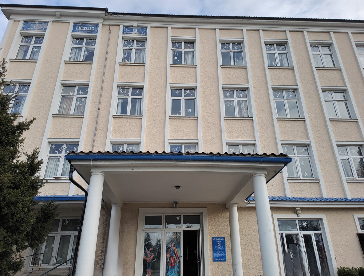 Дербентский медицинский колледж им. Г.А. Илизарова