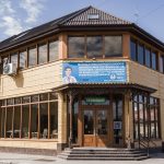 Ставропольский техникум медицины и отраслевых технологий (филиал в г. Сунжа)