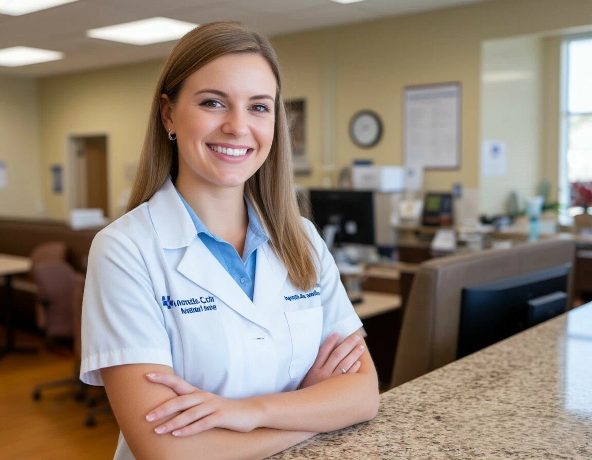 Медицинский администратор (очно-заочная форма) (после 11 класса)