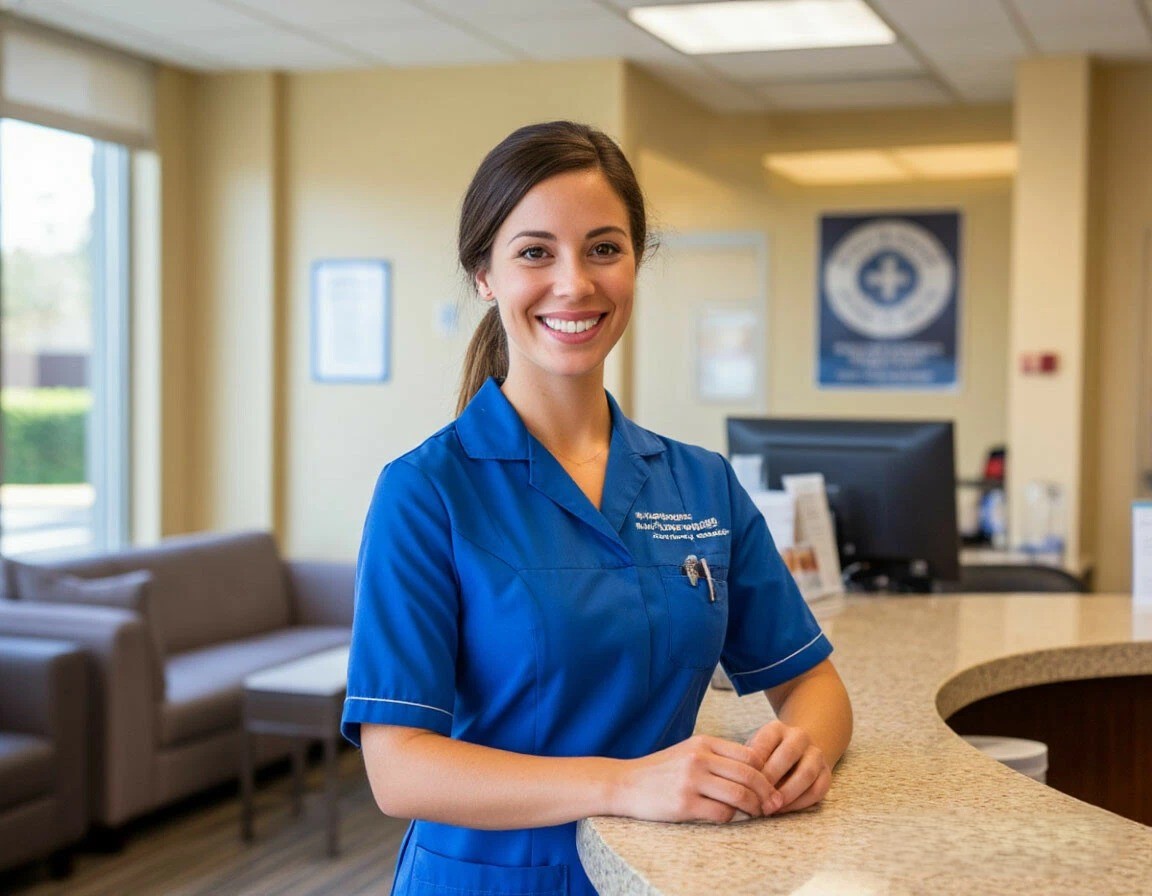 Медицинский администратор (очно-заочная форма) (после 9 класса)