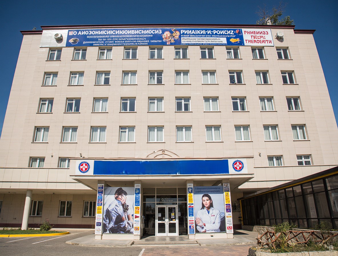 Республиканский многопрофильный медицинский колледж