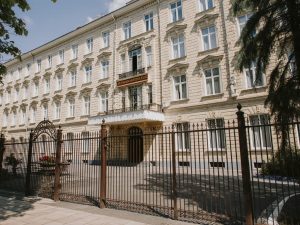 Среднепрофессиональный колледж СКГА