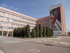 Астраханский базовый медицинский колледж (Ахтубинский филиал)