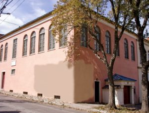 Александровский медицинский колледж
