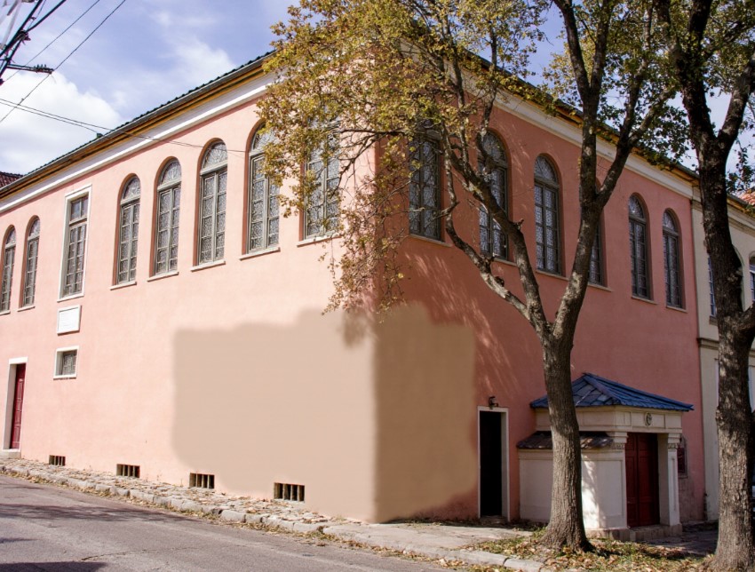 Александровский медицинский колледж