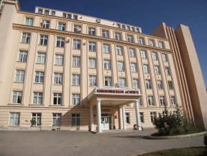 Астраханский базовый медицинский колледж