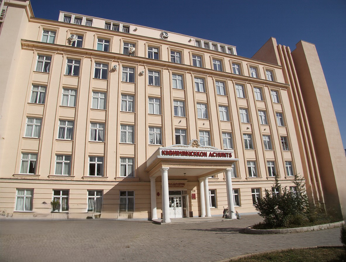 Астраханский базовый медицинский колледж