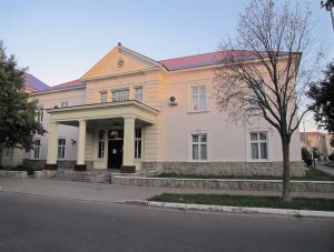 Борисоглебский медицинский колледж