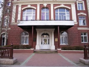 Факультет среднего профессионального образования Астраханского ГМУ