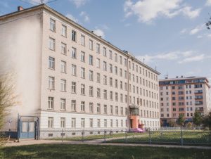 Владимирский базовый медицинский колледж (Гусевский филиал)