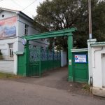 Гусевской стекольный колледж имени Г.Ф. Чехлова