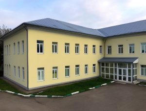 Ивановский фармацевтический колледж