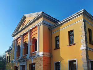Калужский базовый медицинский колледж