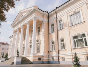 Медицинский колледж КБГУ им. Х.М. Бербекова