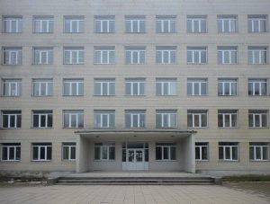 Медицинский техникум (г. Обнинск)