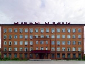 Медико-фармацевтический колледж Курского ГМУ