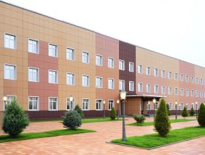 Орловский базовый медицинский колледж