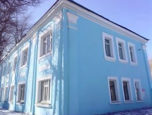 Орловский базовый медицинский колледж (филиал №2 в г. Мценск)