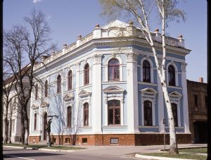 Острогожский медицинский колледж