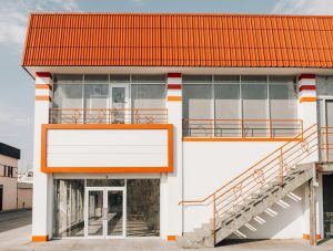 Региональный колледж профессионального образования № 1