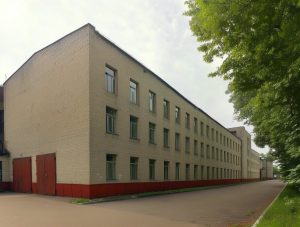 Рязанский медицинский колледж
