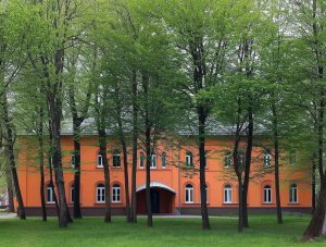 Рославльский медицинский техникум