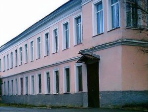 Курский базовый медицинский колледж (Рыльский филиал)