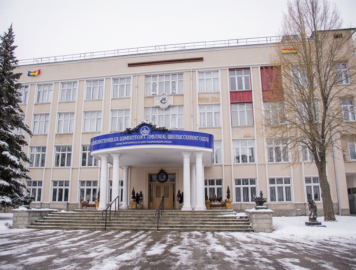 Северо-Осетинский медицинский колледж