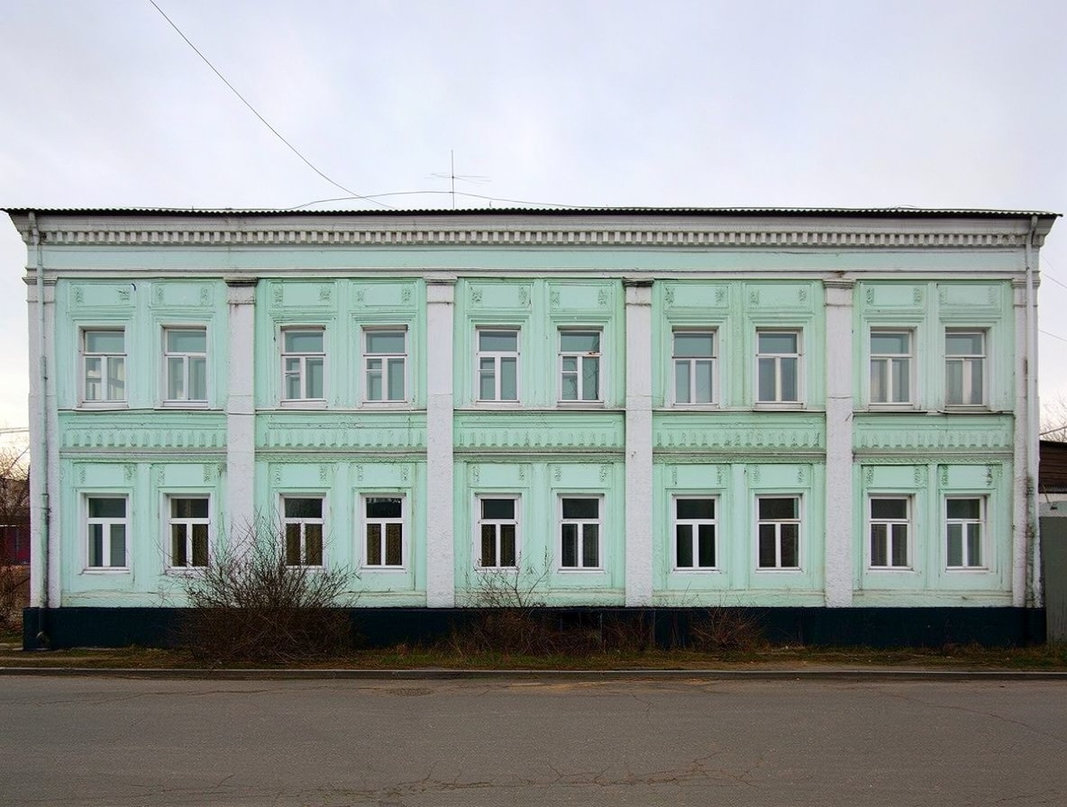 Курский базовый медицинский колледж (Щигровский филиал)