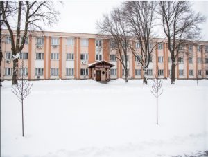 Старооскольский медицинский колледж