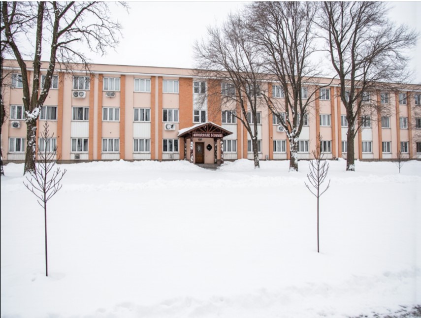 Старооскольский медицинский колледж