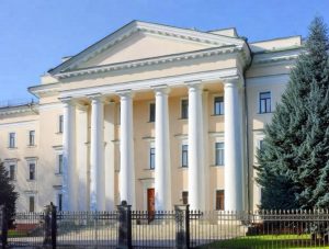 Строительно-политехнический колледж ВГТУ