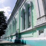 Липецкий медицинский колледж (Усманский филиал)