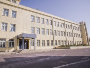 Владимирский базовый медицинский колледж
