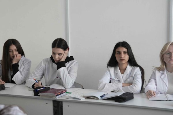 Целевое обучение в медицинском колледже